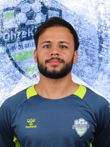 Mustafa Azimi