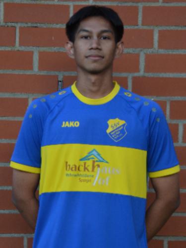 Mohamed al Rayhan Bin Mohamed Ariff