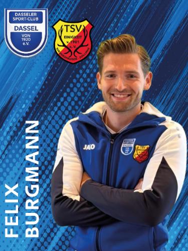 Felix Burgmann