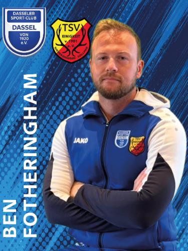 Ben Fotheringham