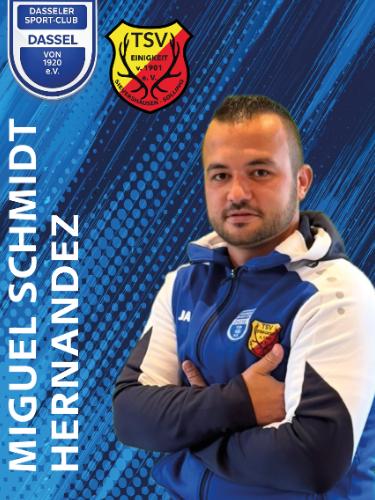Miguel Angel Schmidt Hernandez