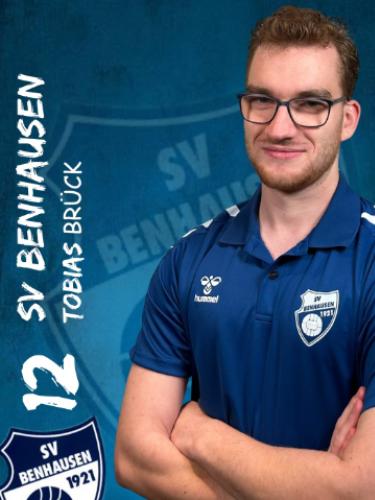 Tobias Michael Brück