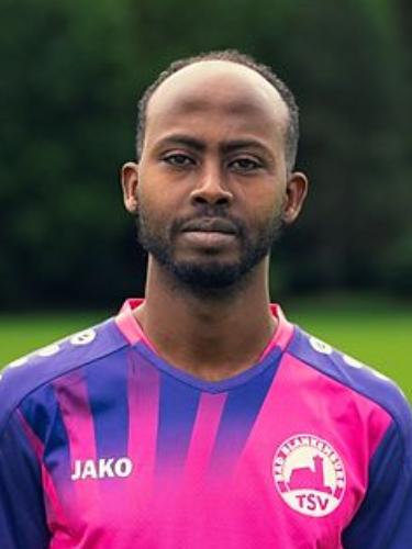 Abdullahi Abdirahman Omar