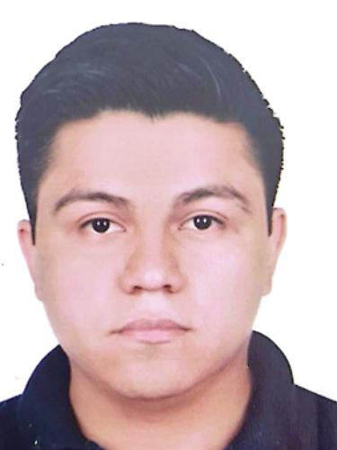 Eder Eduardo Baca Gonzalez