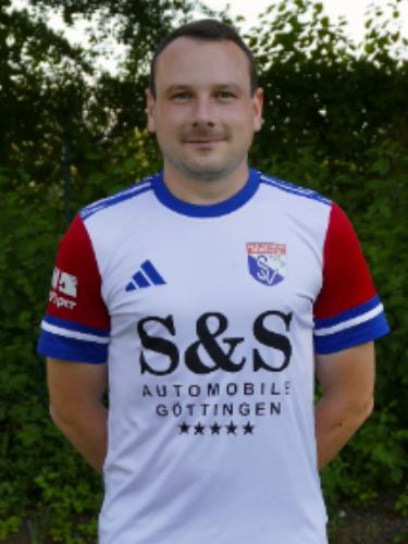 Steven Albrecht