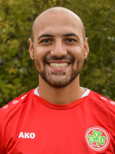 Khalil Chahrour