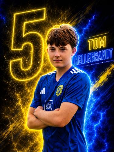 Tom Hellebrandt