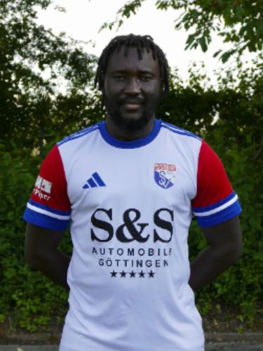 Wilfried Sampwende Kabore