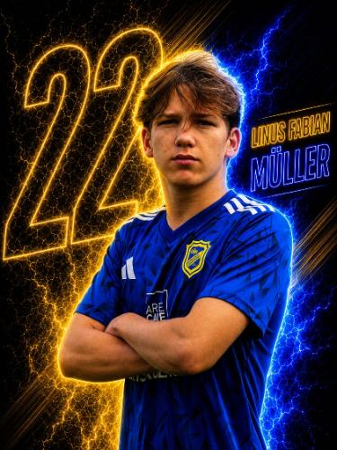 Linus Fabian Müller