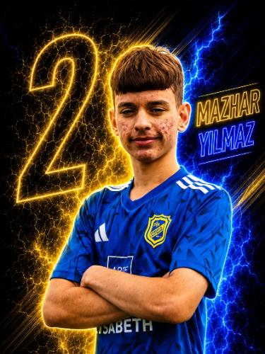 Mazhar Yilmaz