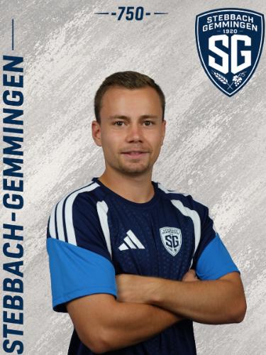 Benjamin Bühl