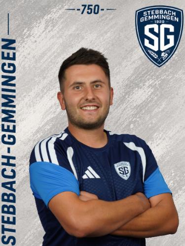 Nick Gebhard