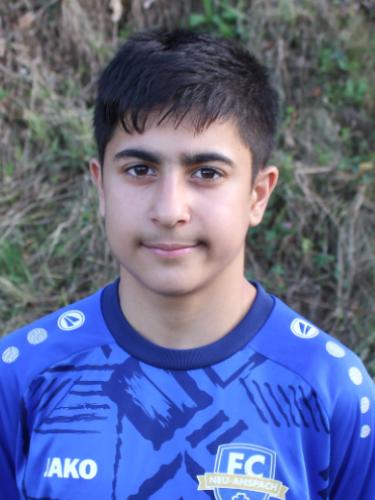 Ali Ahmad Azimi