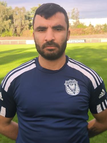 Ahmad Abdy
