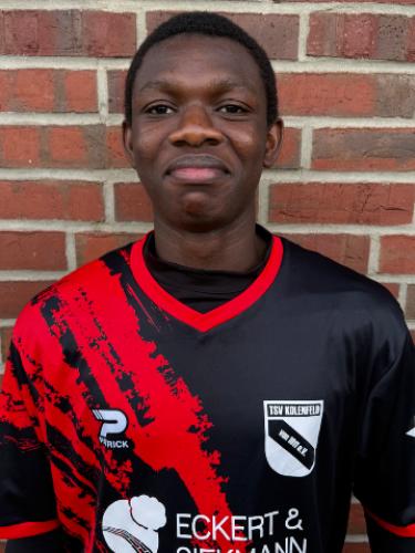 Mustapha Cassama