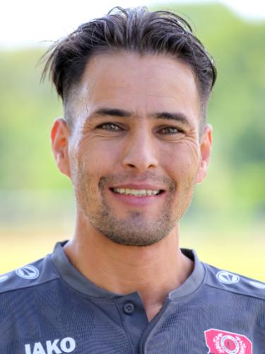Mohammad Ghulami