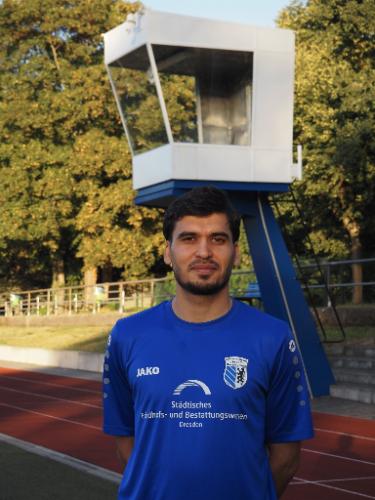 Yaser Mohseni
