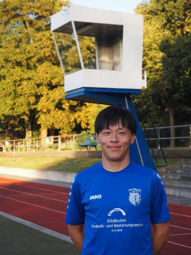 Takayoshi Oshima