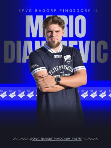 Mario Dianezevic
