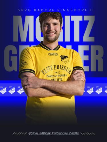 Moritz Henry Geißler