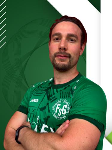 Patrick Roth