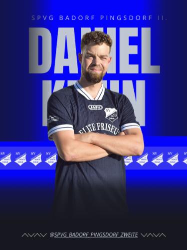 Daniel Klein