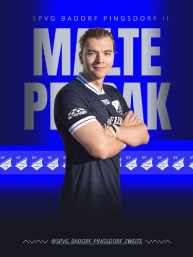 Malte Friedrich Petrak