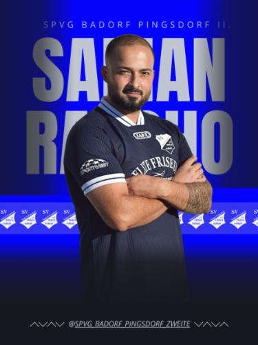 Saman Rascho