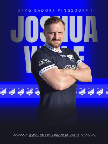 Joshua Wolf