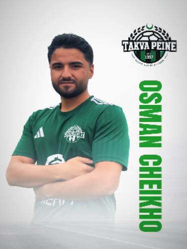Osman Cheikho