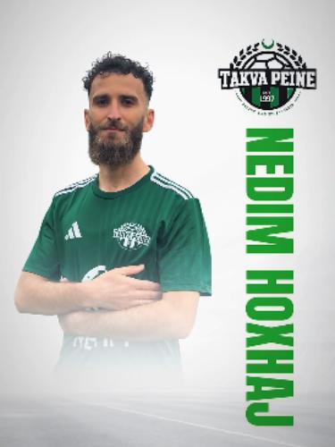 Nedim Hoxhaj