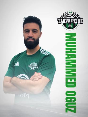 Muhammed Oguz