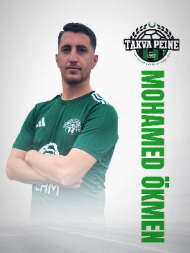Mohamed Ökmen