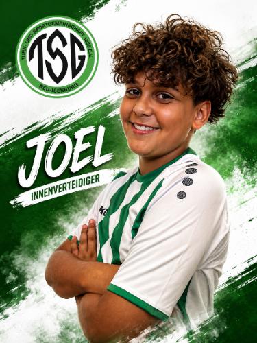 Joel Jaden Lipp