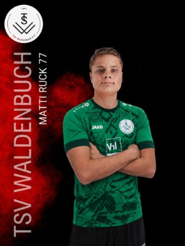 Matti Ruckh