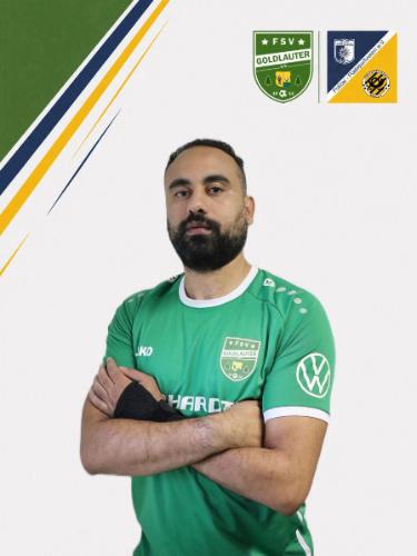 Tarek Nasr