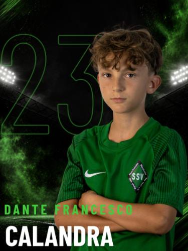 Dante Francesco Calandra