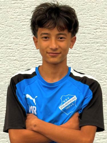 Mustafa Rajabi