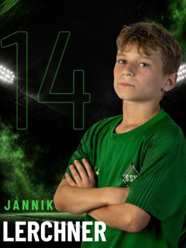 Jannik Lerchner