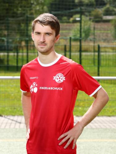 Jonas Richard Schubert