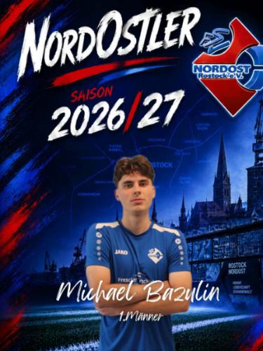 Michael Bazulin