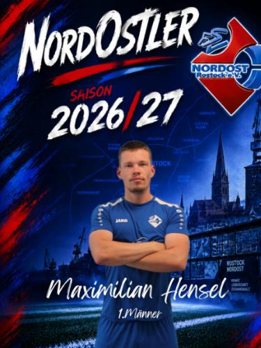 Maximilian Hensel