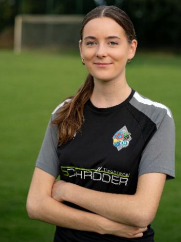 Elisa Friederike Stüber