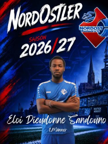 Eloi Dieudonne Sandouno