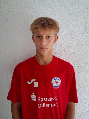 Danylo Ihorovych Kozakov
