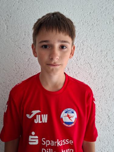 John Louis Wesarg