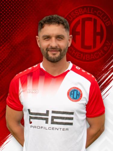 Alex Bredin