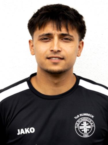 Joshua Kumar