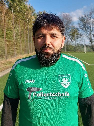 Burak Yazbahar