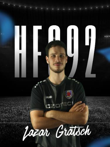 Lazar Jonathan Benjamin Grätsch